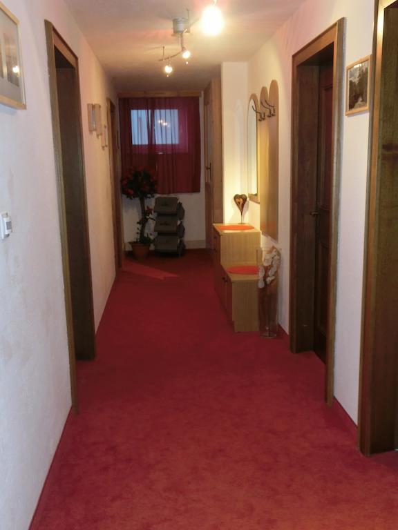 Ferienwohnung Bergspitz Sankt Leonhard im Pitztal Exterior foto