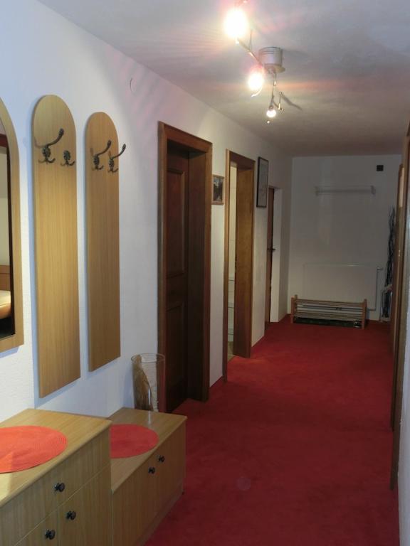 Ferienwohnung Bergspitz Sankt Leonhard im Pitztal Habitación foto